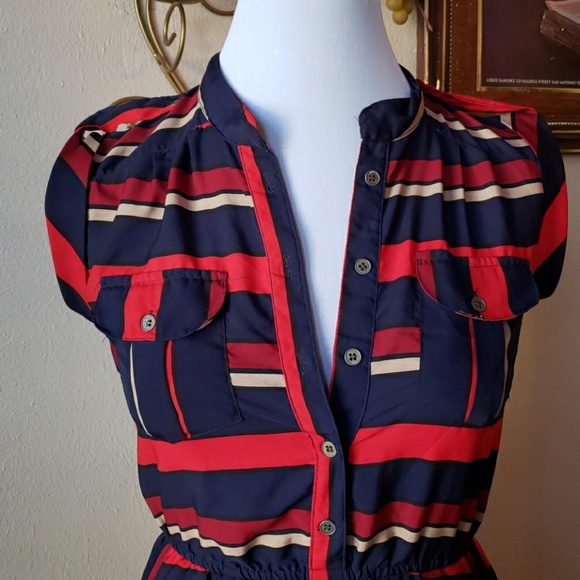 Speed Control New York Dress - Picture 2 of 7